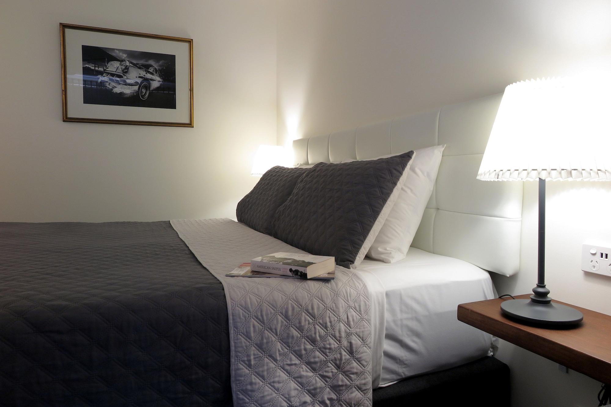 Summerhill Motor Inn (Adults Only) Merimbula Eksteriør billede