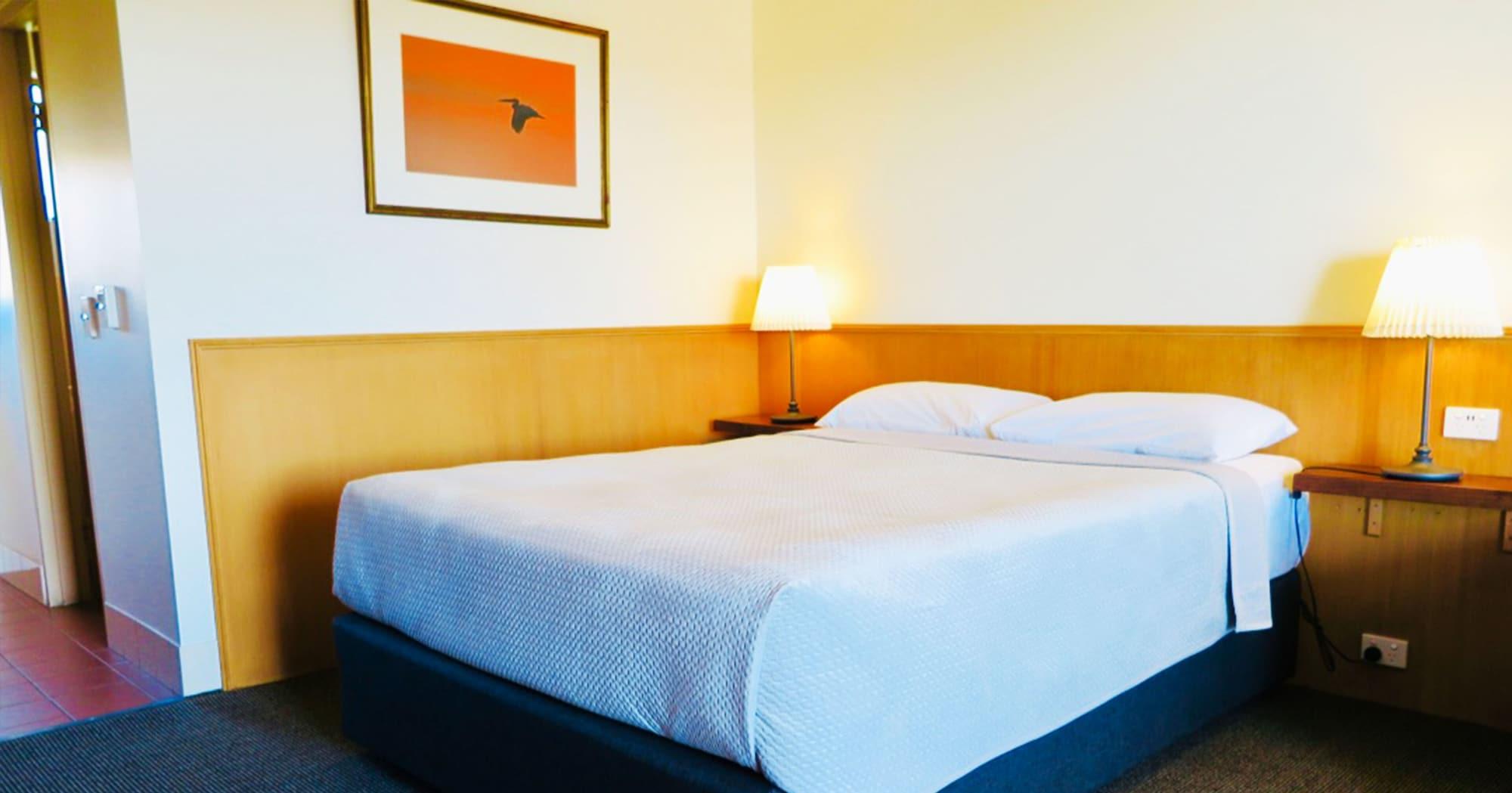 Summerhill Motor Inn (Adults Only) Merimbula Eksteriør billede