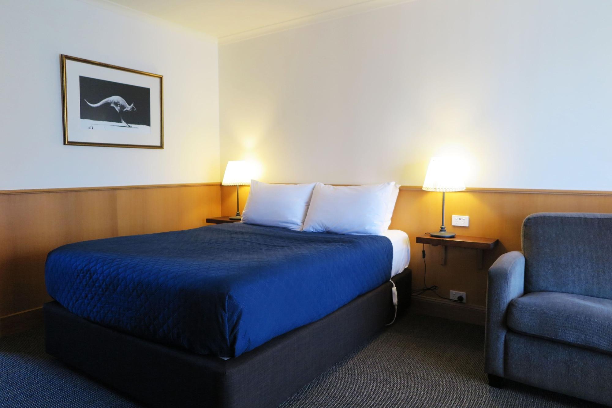 Summerhill Motor Inn (Adults Only) Merimbula Eksteriør billede
