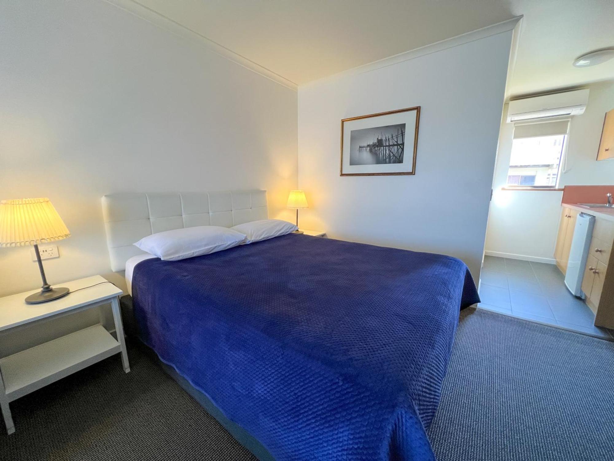 Summerhill Motor Inn (Adults Only) Merimbula Eksteriør billede